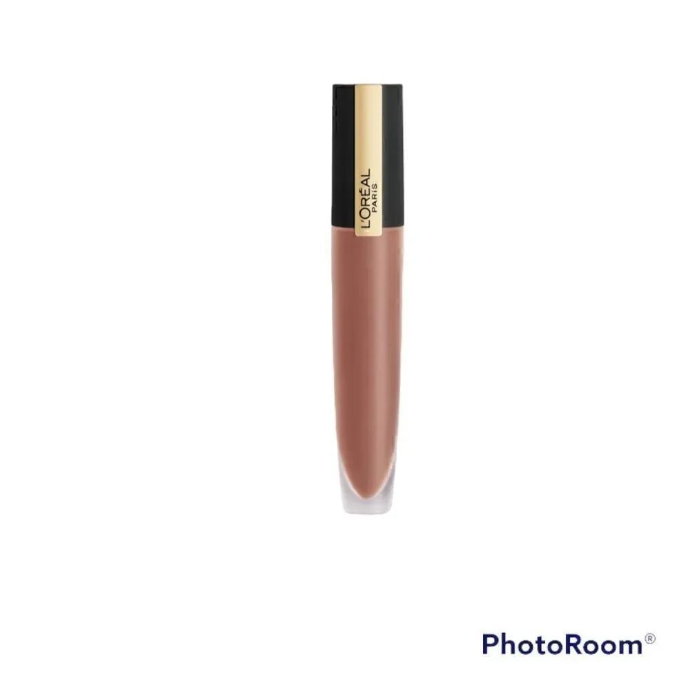 🌼🌼L’Oréal Paris Rogue Signature Matte Lipstick 448 I Tease. NWOT🌼🌼